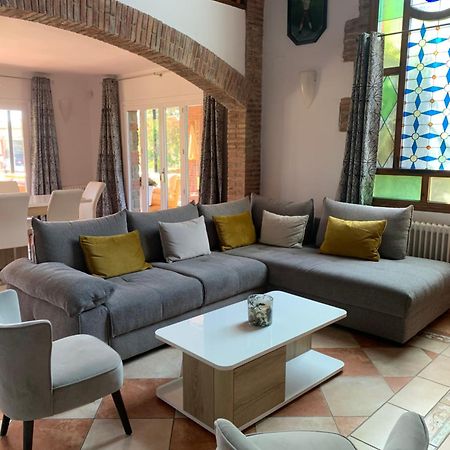 La Villa Du Golf Peralada Eksteriør bilde