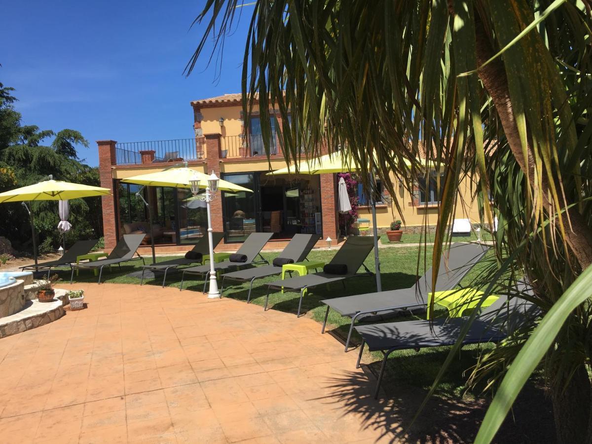 La Villa Du Golf Peralada Eksteriør bilde