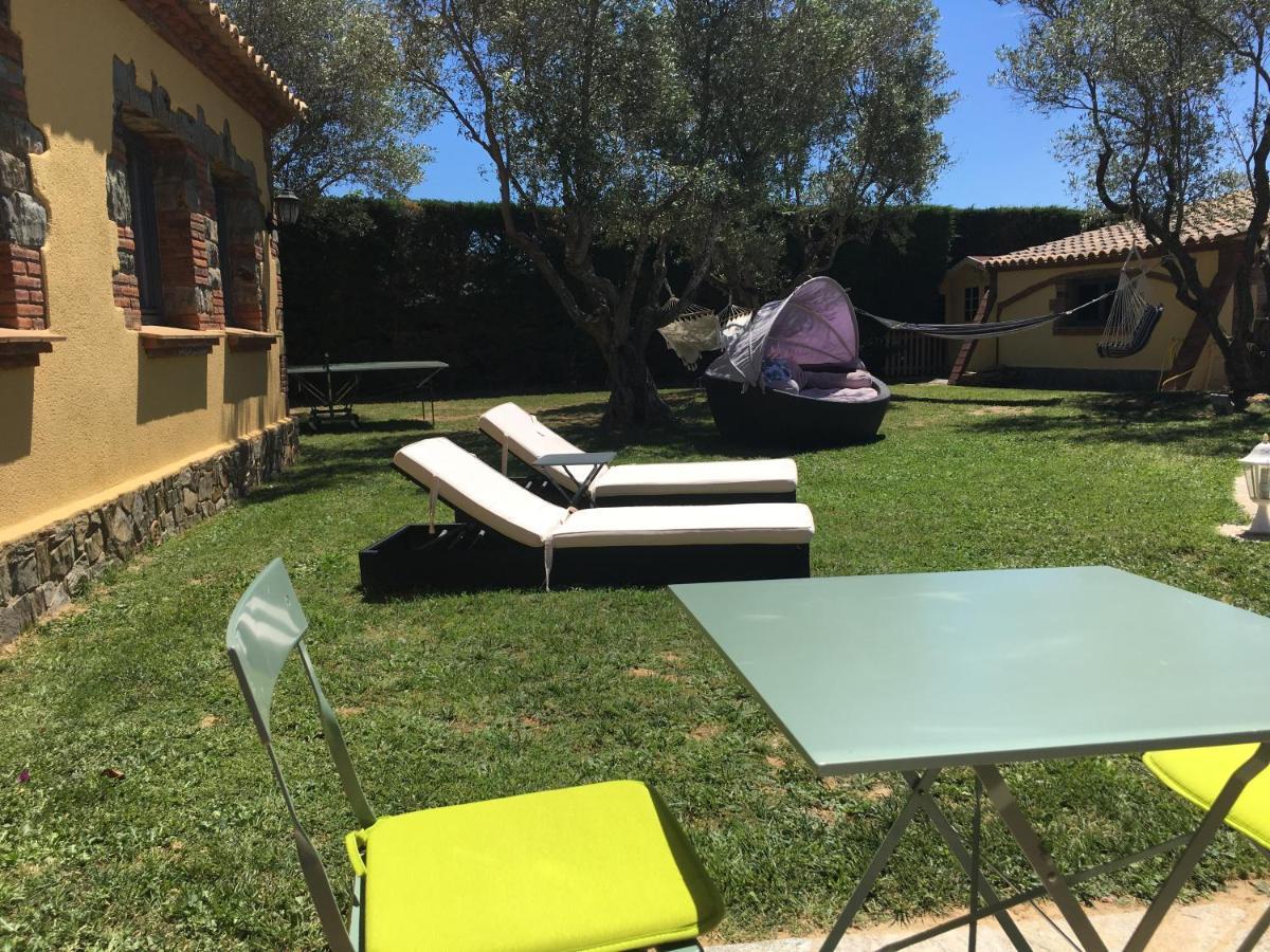 La Villa Du Golf Peralada Eksteriør bilde