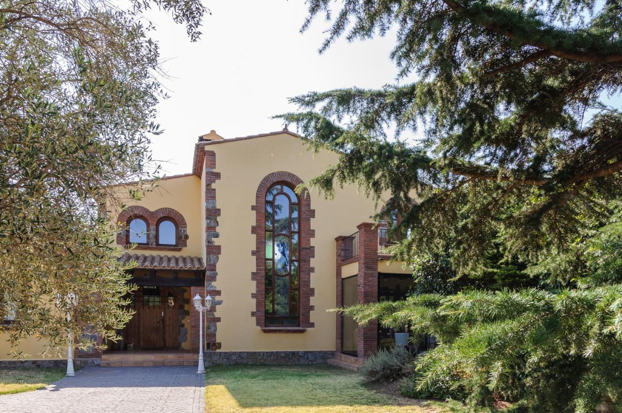 La Villa Du Golf Peralada Eksteriør bilde