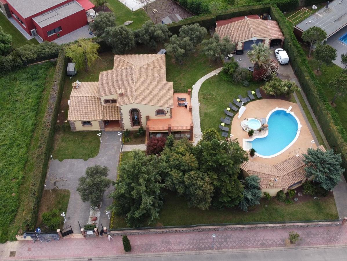 La Villa Du Golf Peralada Eksteriør bilde