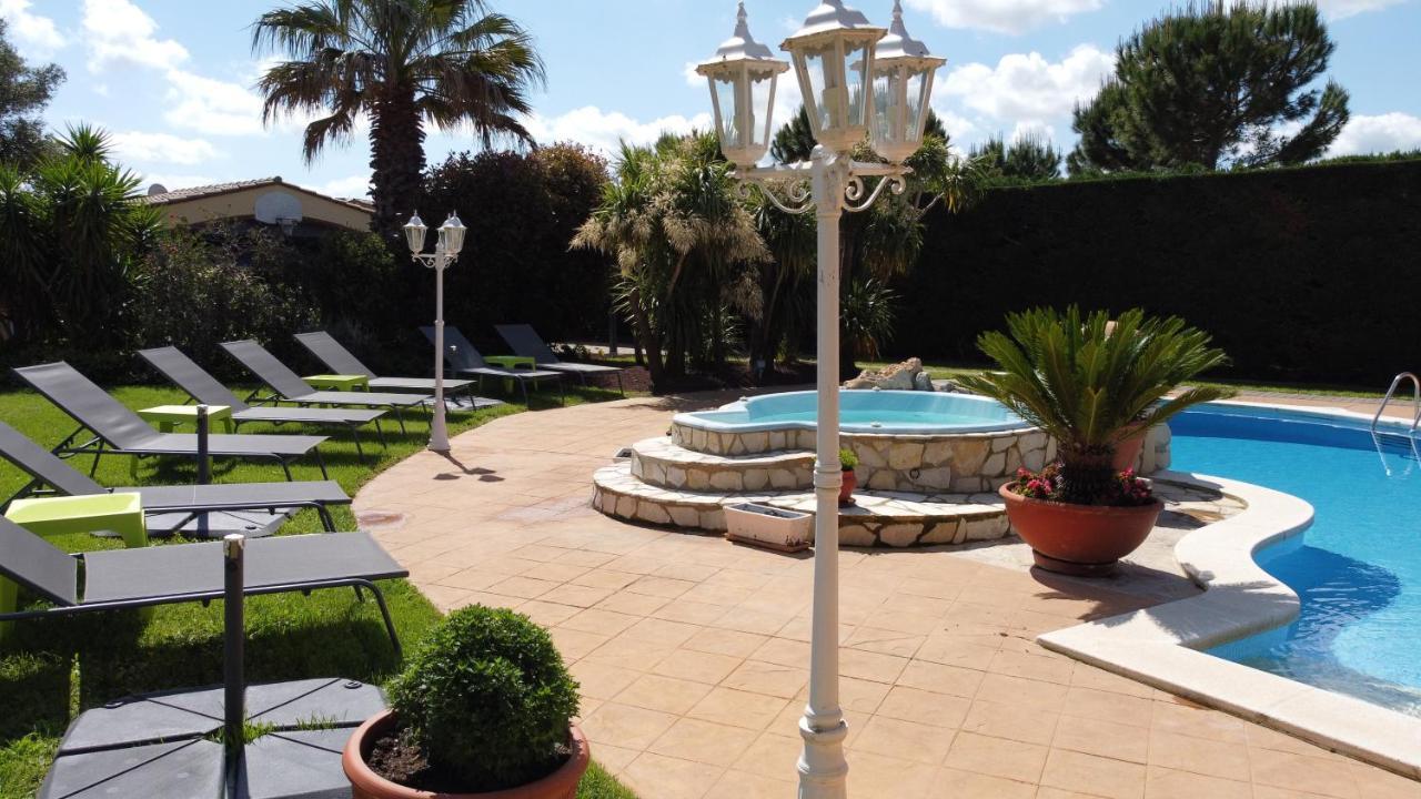 La Villa Du Golf Peralada Eksteriør bilde