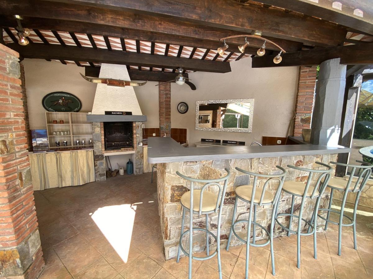 La Villa Du Golf Peralada Eksteriør bilde