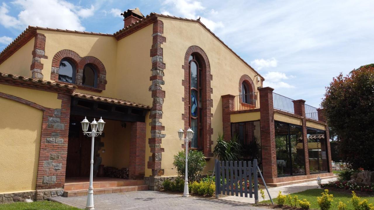 La Villa Du Golf Peralada Eksteriør bilde
