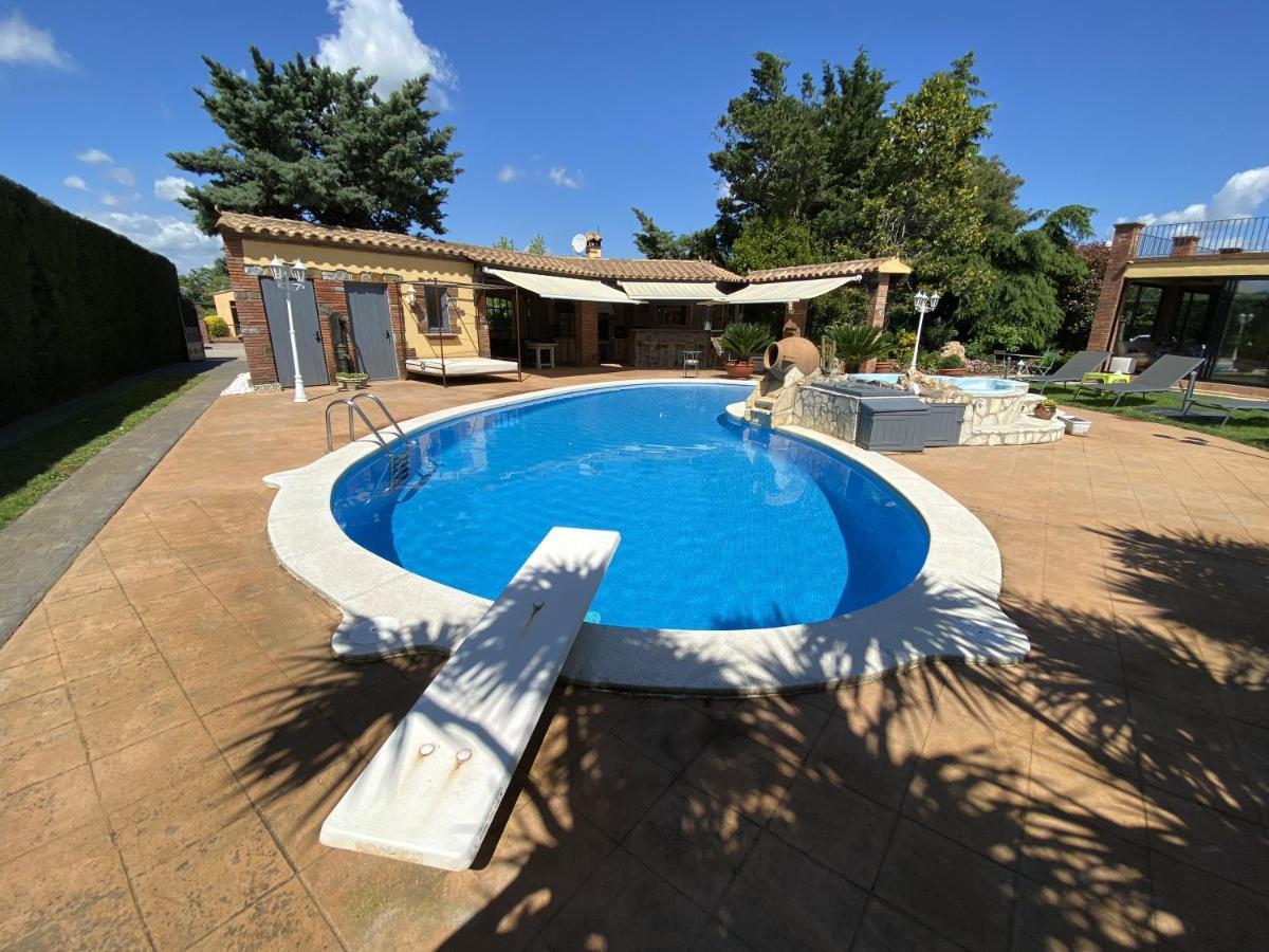 La Villa Du Golf Peralada Eksteriør bilde