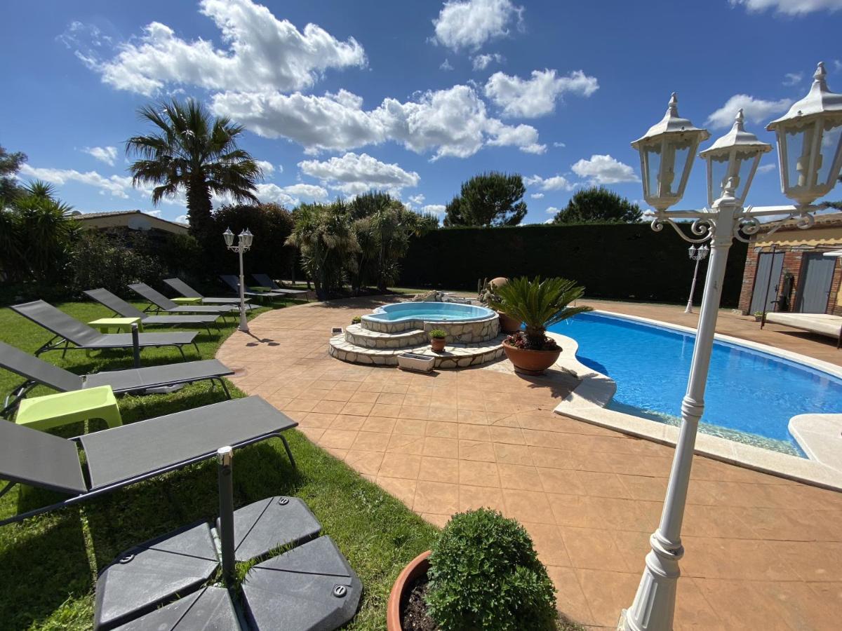 La Villa Du Golf Peralada Eksteriør bilde