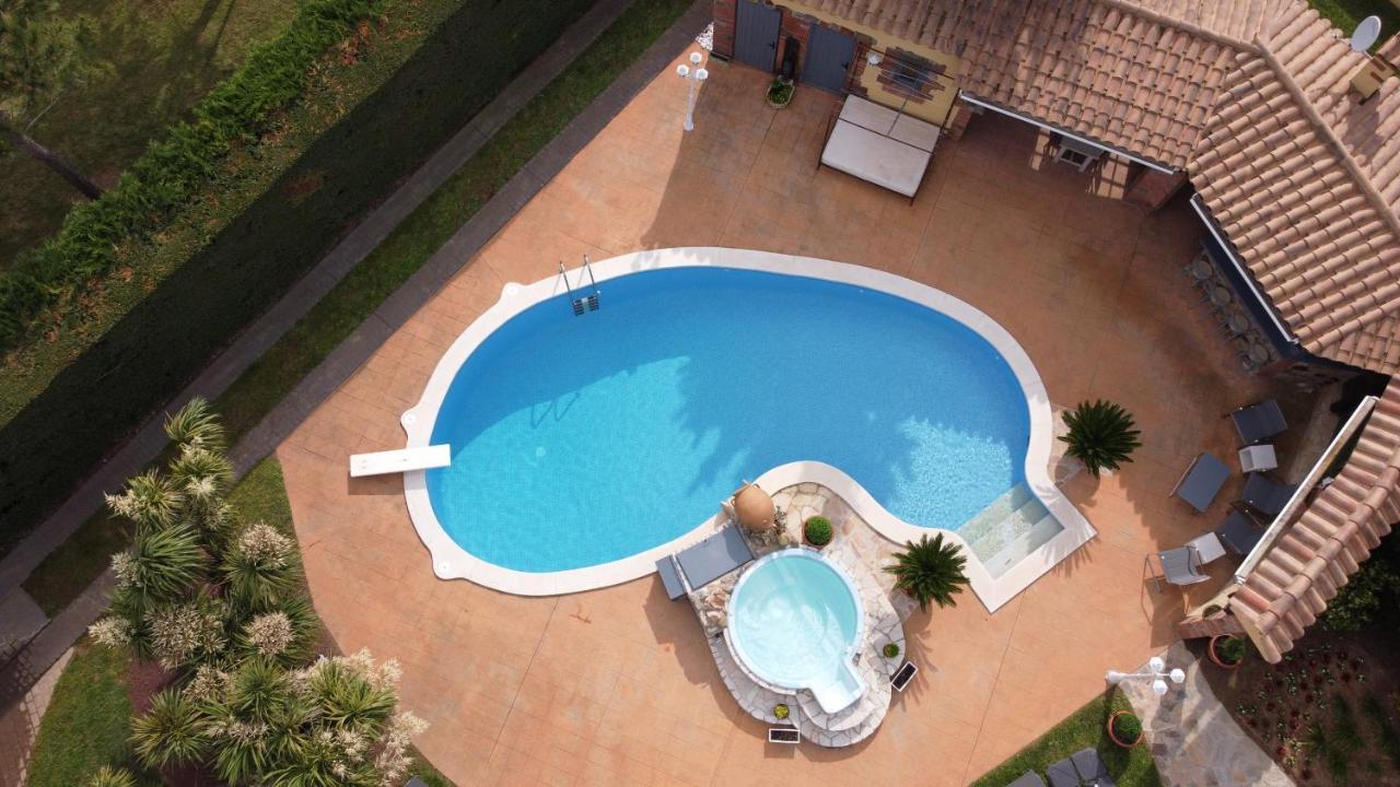 La Villa Du Golf Peralada Eksteriør bilde