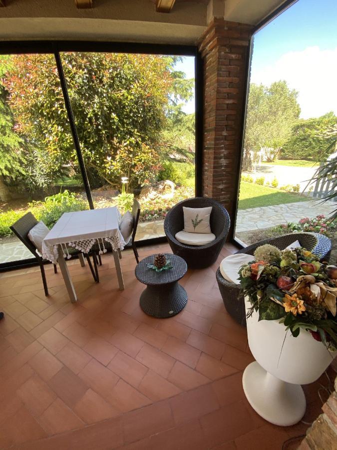La Villa Du Golf Peralada Eksteriør bilde