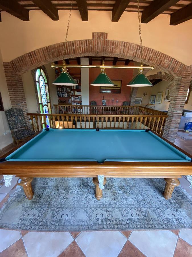 La Villa Du Golf Peralada Eksteriør bilde
