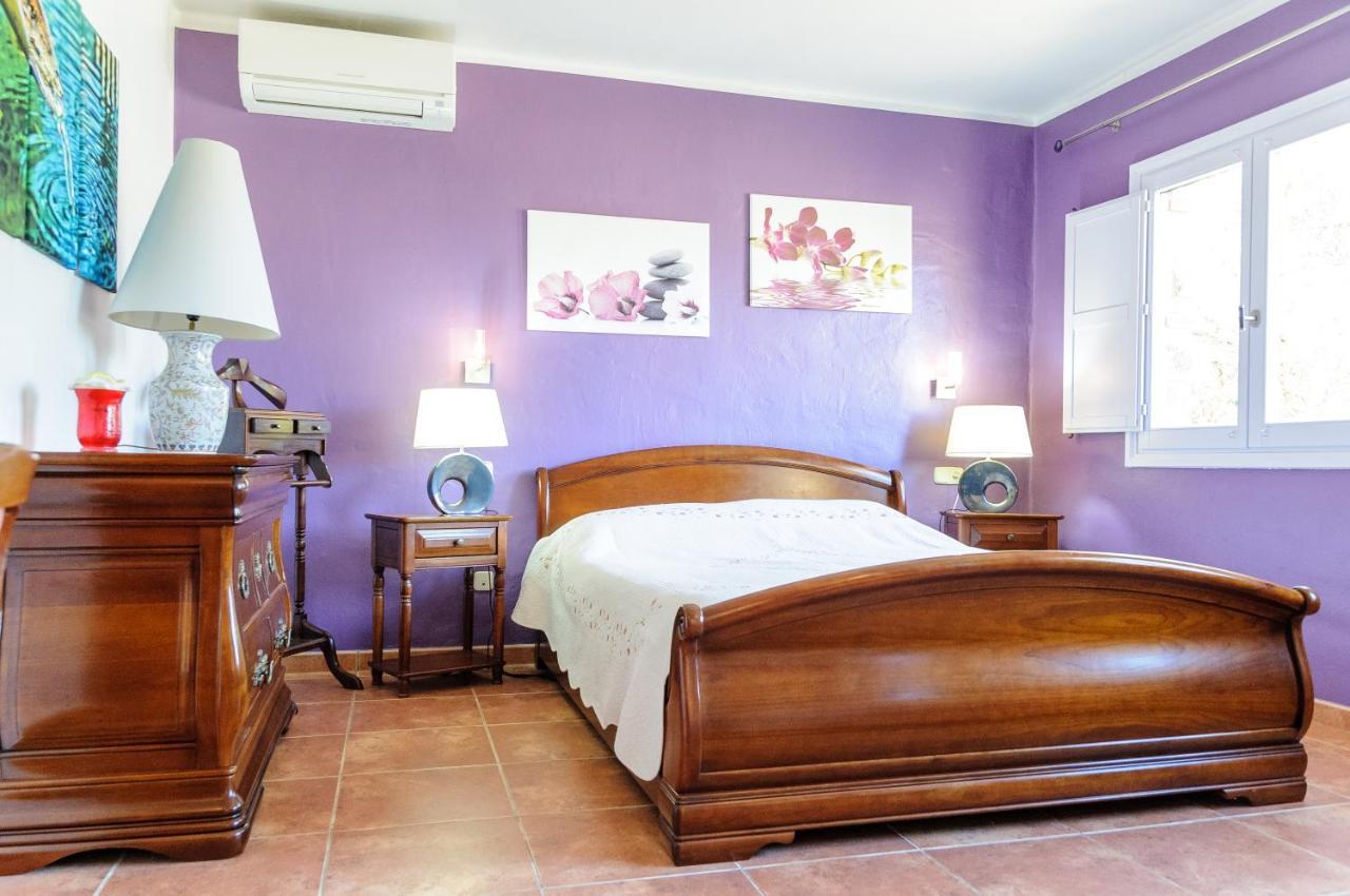 La Villa Du Golf Peralada Rom bilde