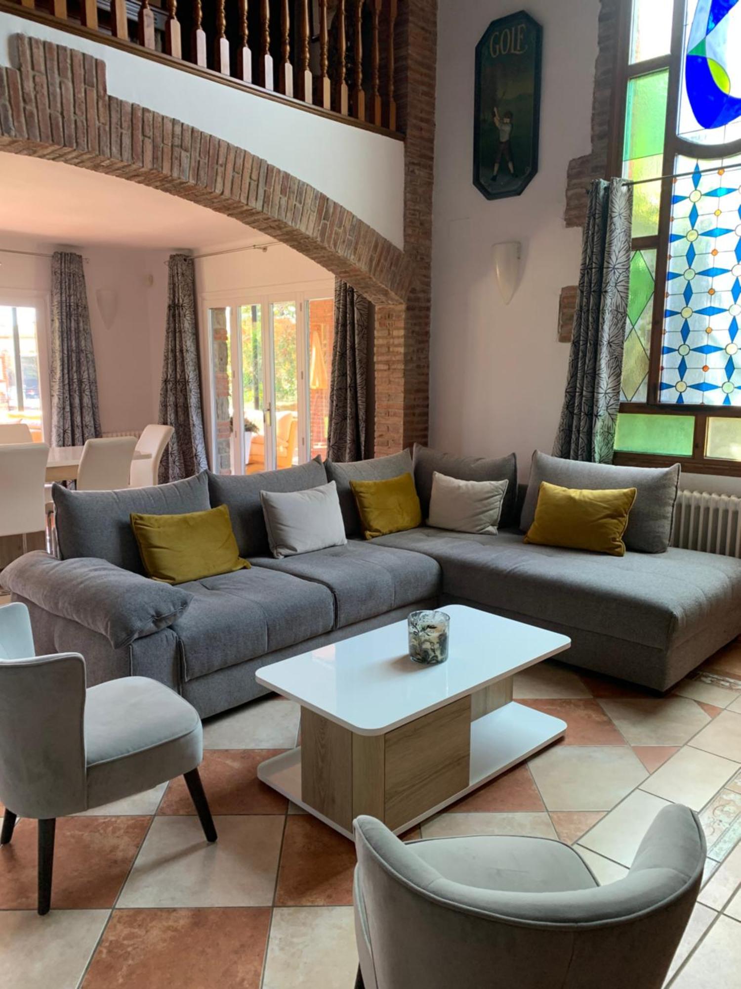 La Villa Du Golf Peralada Eksteriør bilde