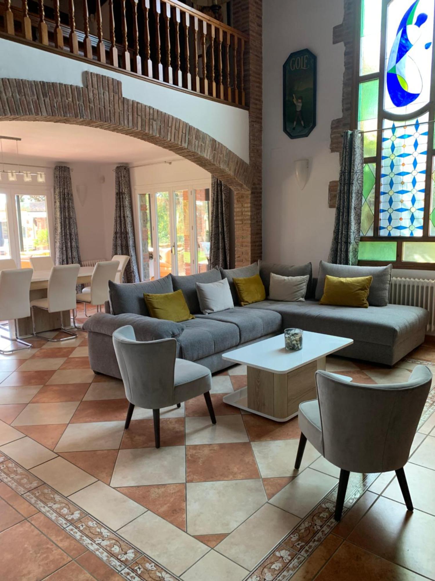 La Villa Du Golf Peralada Eksteriør bilde