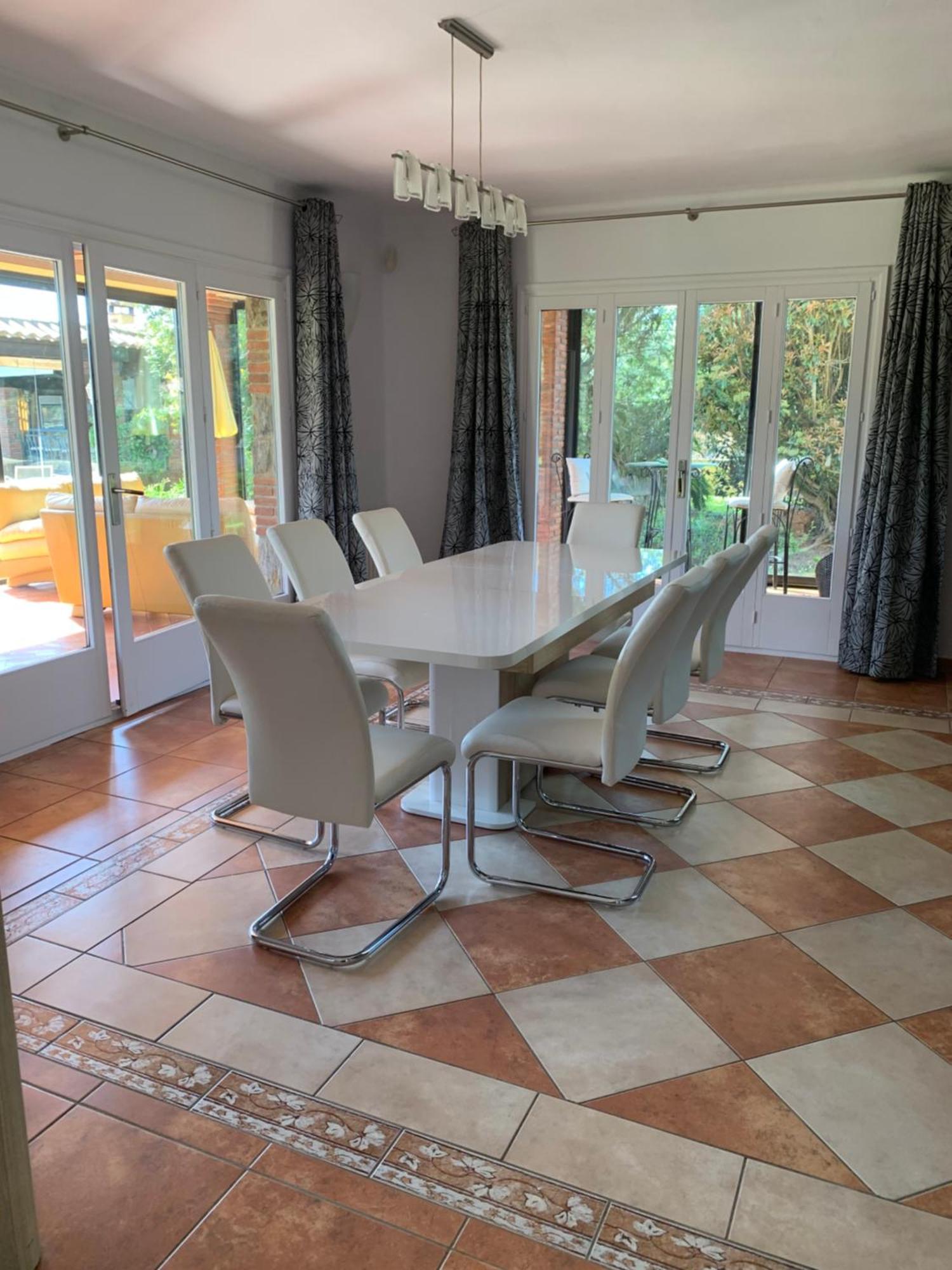 La Villa Du Golf Peralada Eksteriør bilde