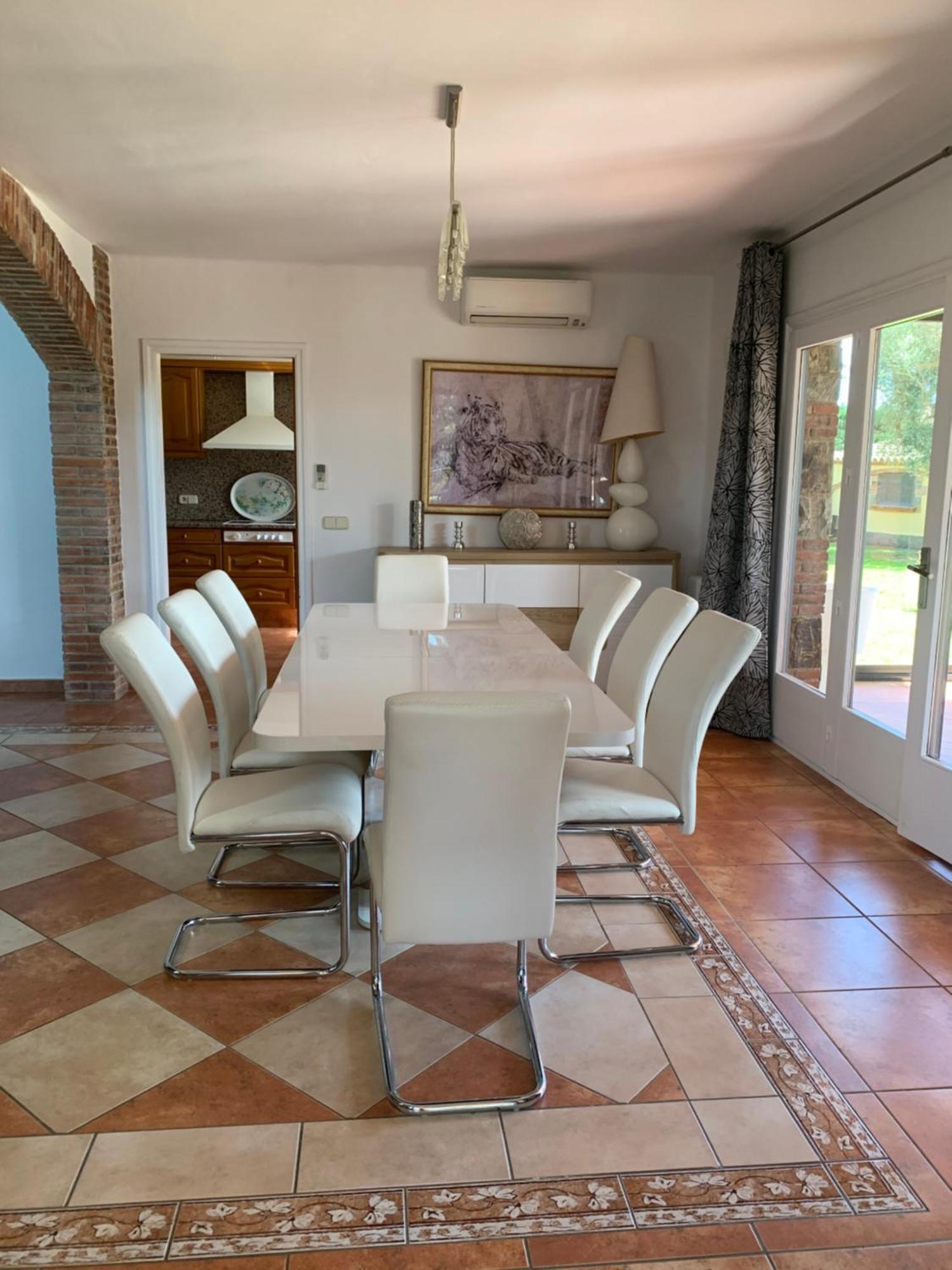 La Villa Du Golf Peralada Eksteriør bilde