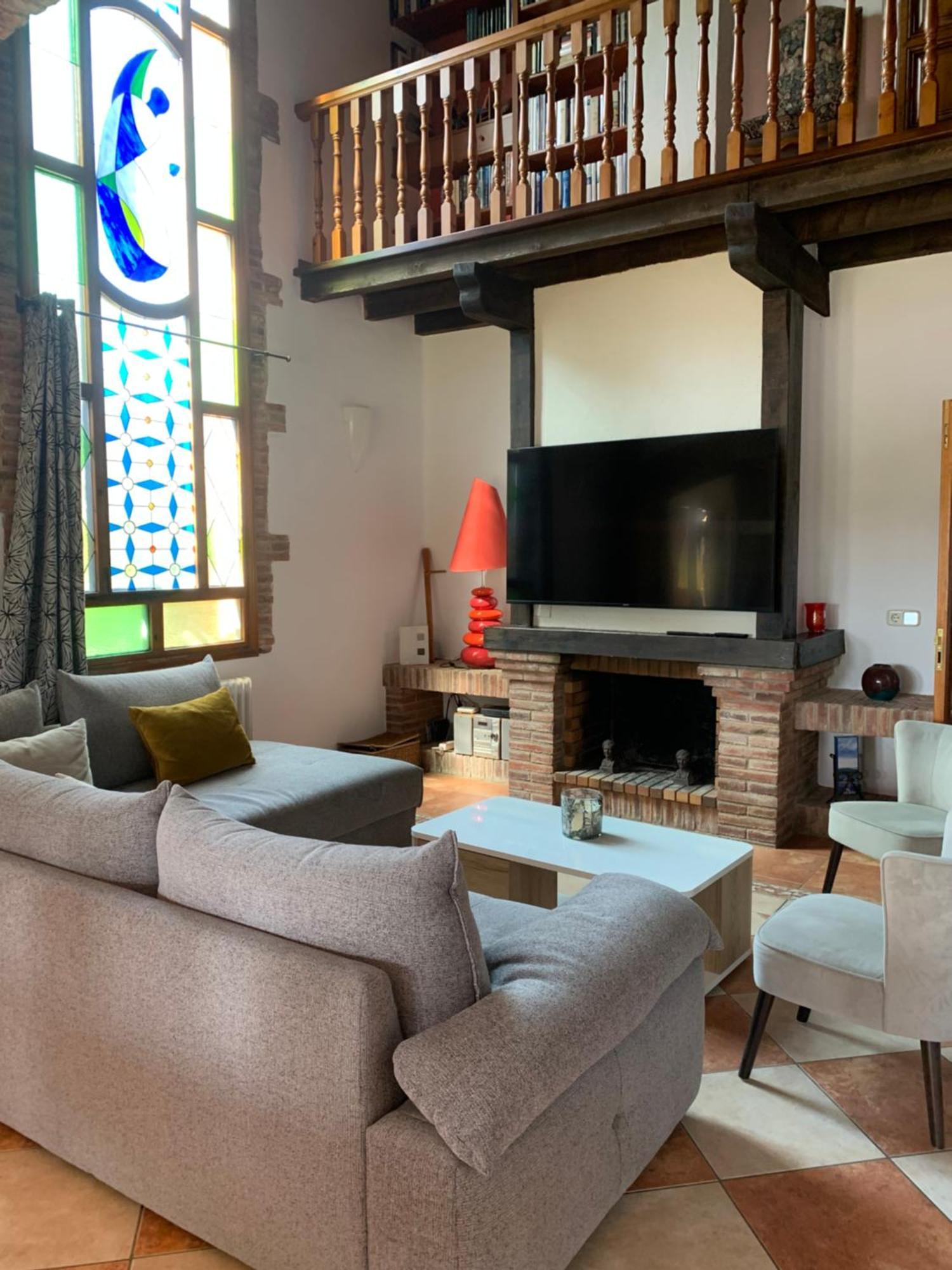 La Villa Du Golf Peralada Eksteriør bilde