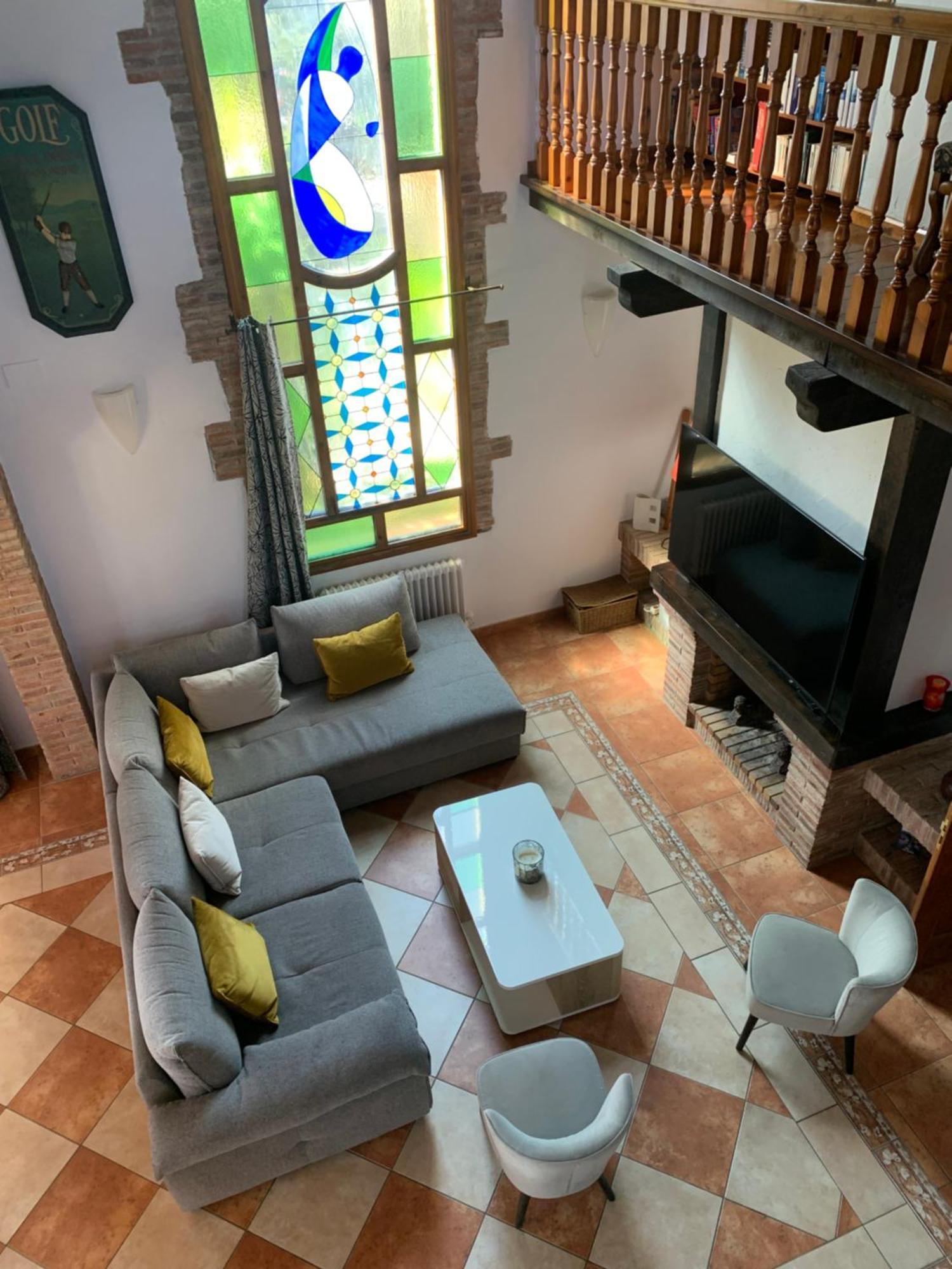 La Villa Du Golf Peralada Eksteriør bilde